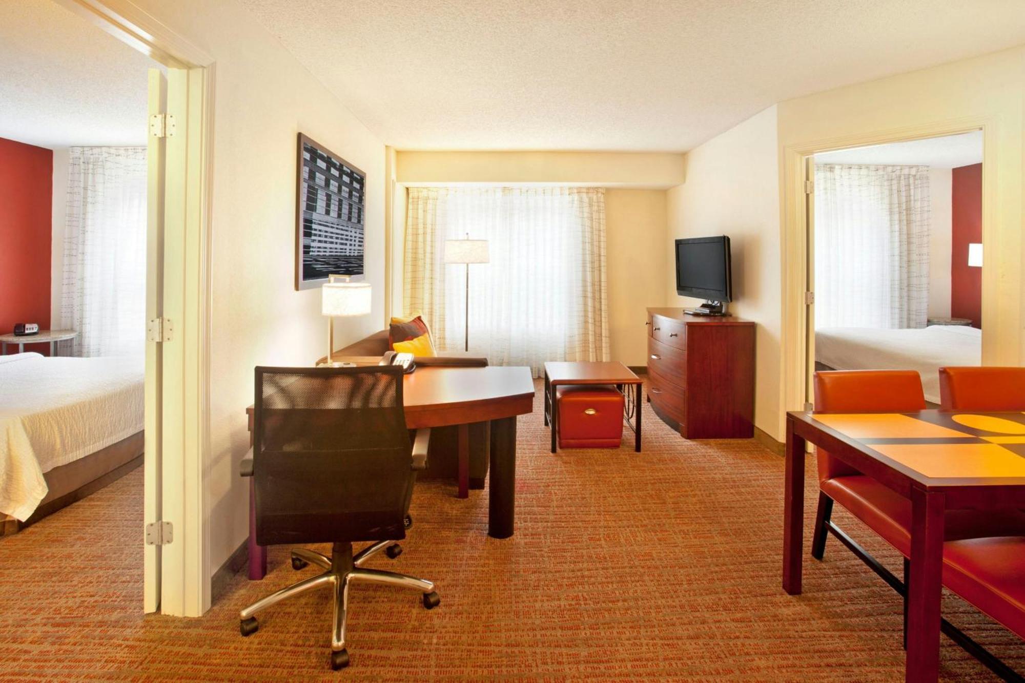 Residence Inn Jackson רידג'לנד מראה חיצוני תמונה