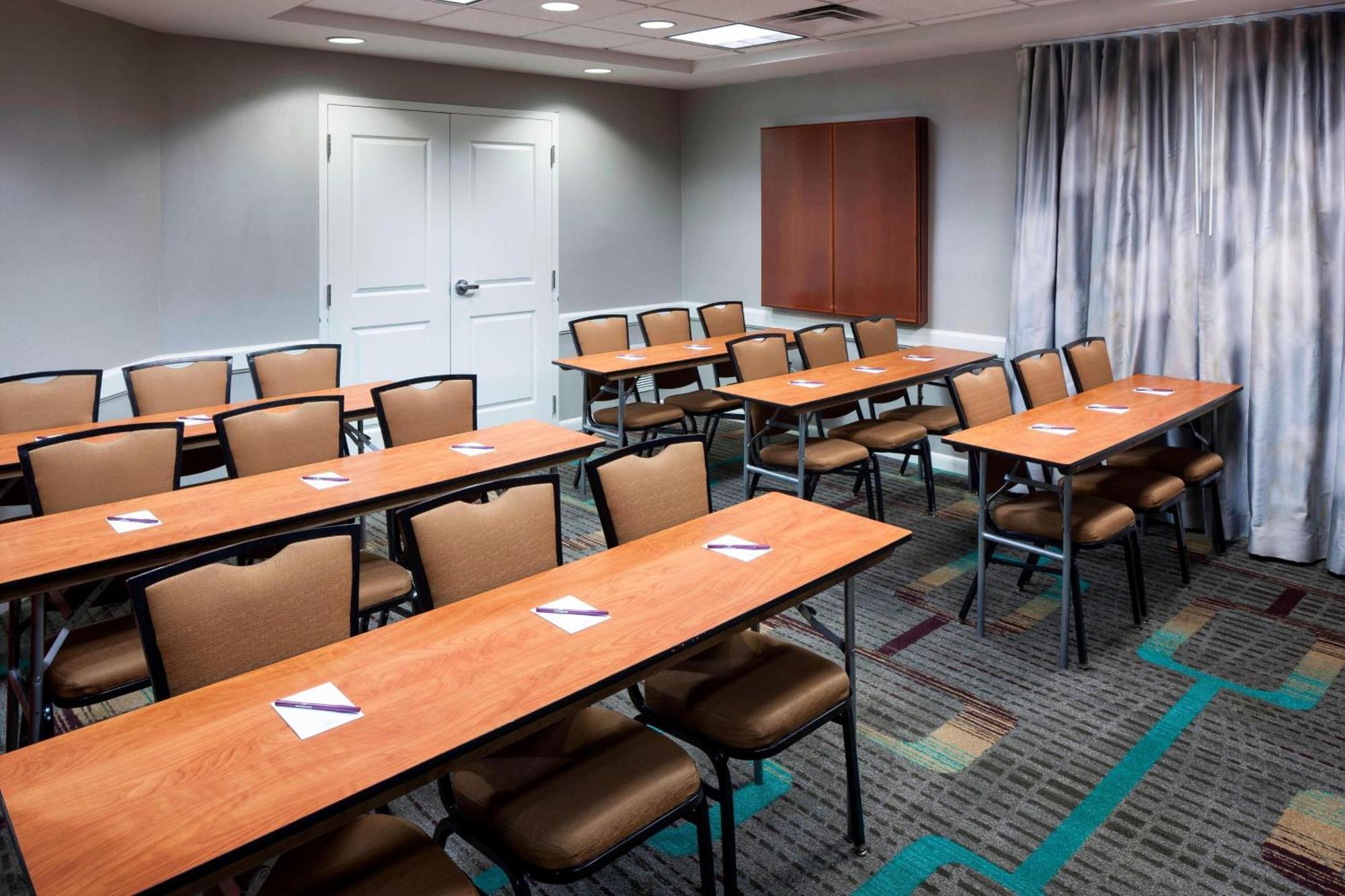 Residence Inn Jackson רידג'לנד מראה חיצוני תמונה