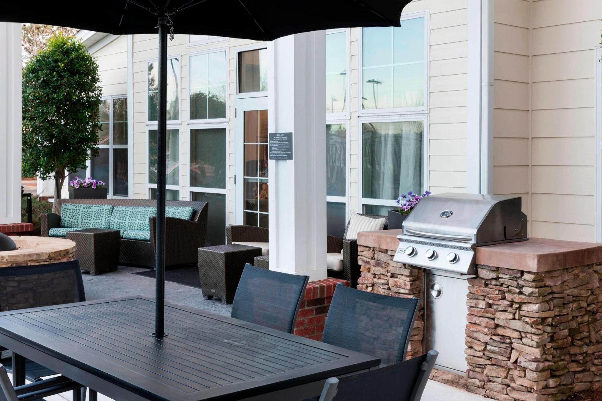 Residence Inn Jackson רידג'לנד מראה חיצוני תמונה
