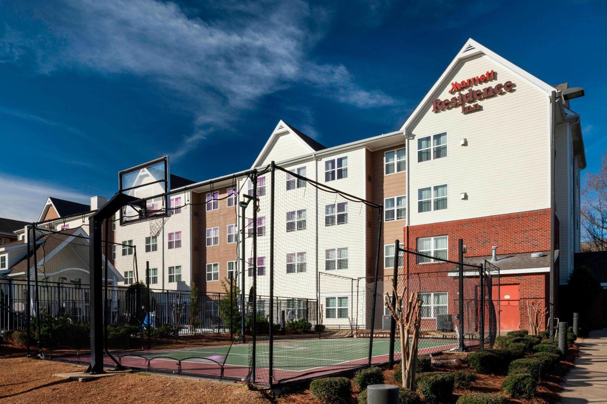 Residence Inn Jackson רידג'לנד מראה חיצוני תמונה