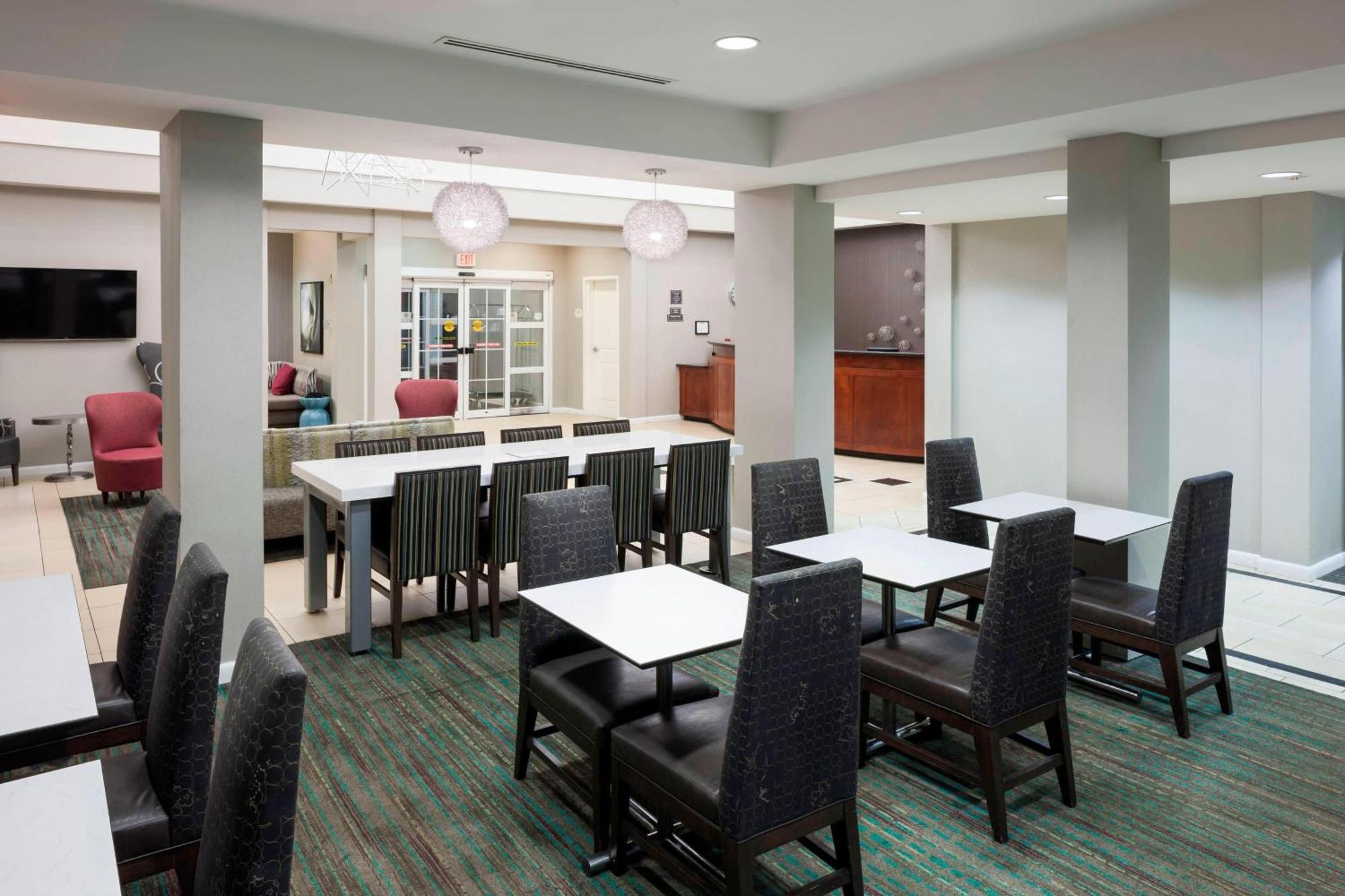 Residence Inn Jackson רידג'לנד מראה חיצוני תמונה