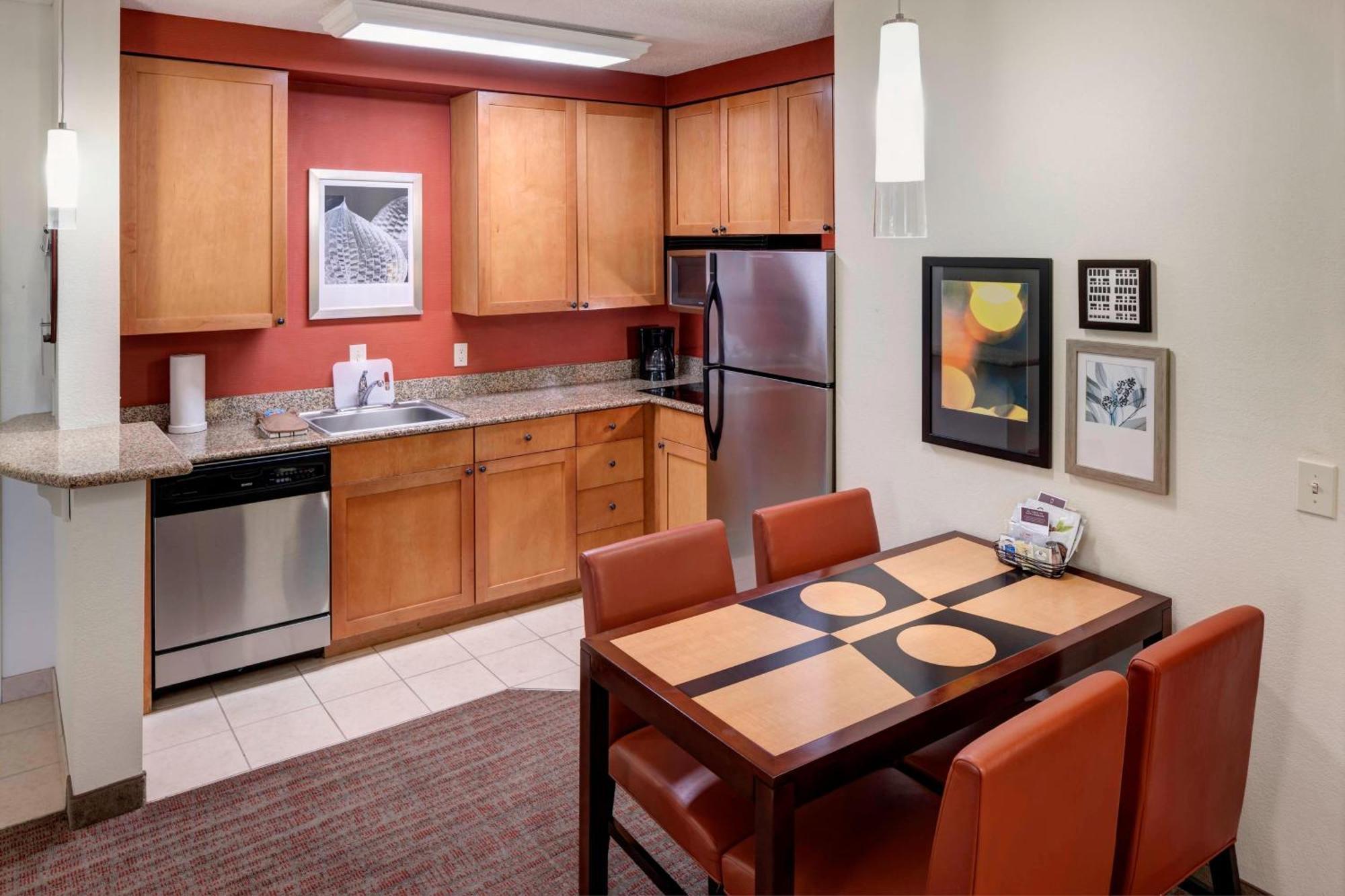 Residence Inn Jackson רידג'לנד מראה חיצוני תמונה