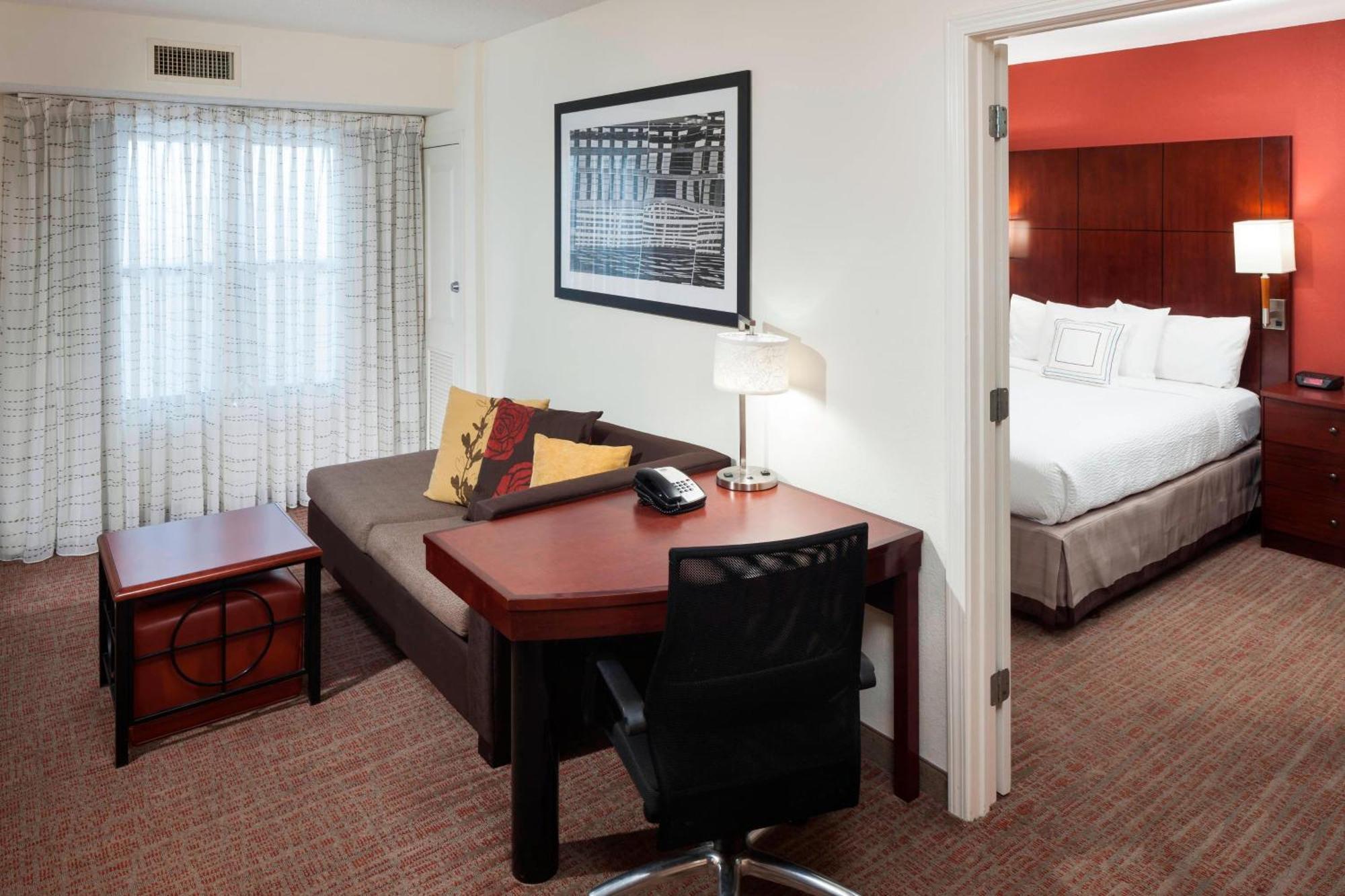 Residence Inn Jackson רידג'לנד מראה חיצוני תמונה