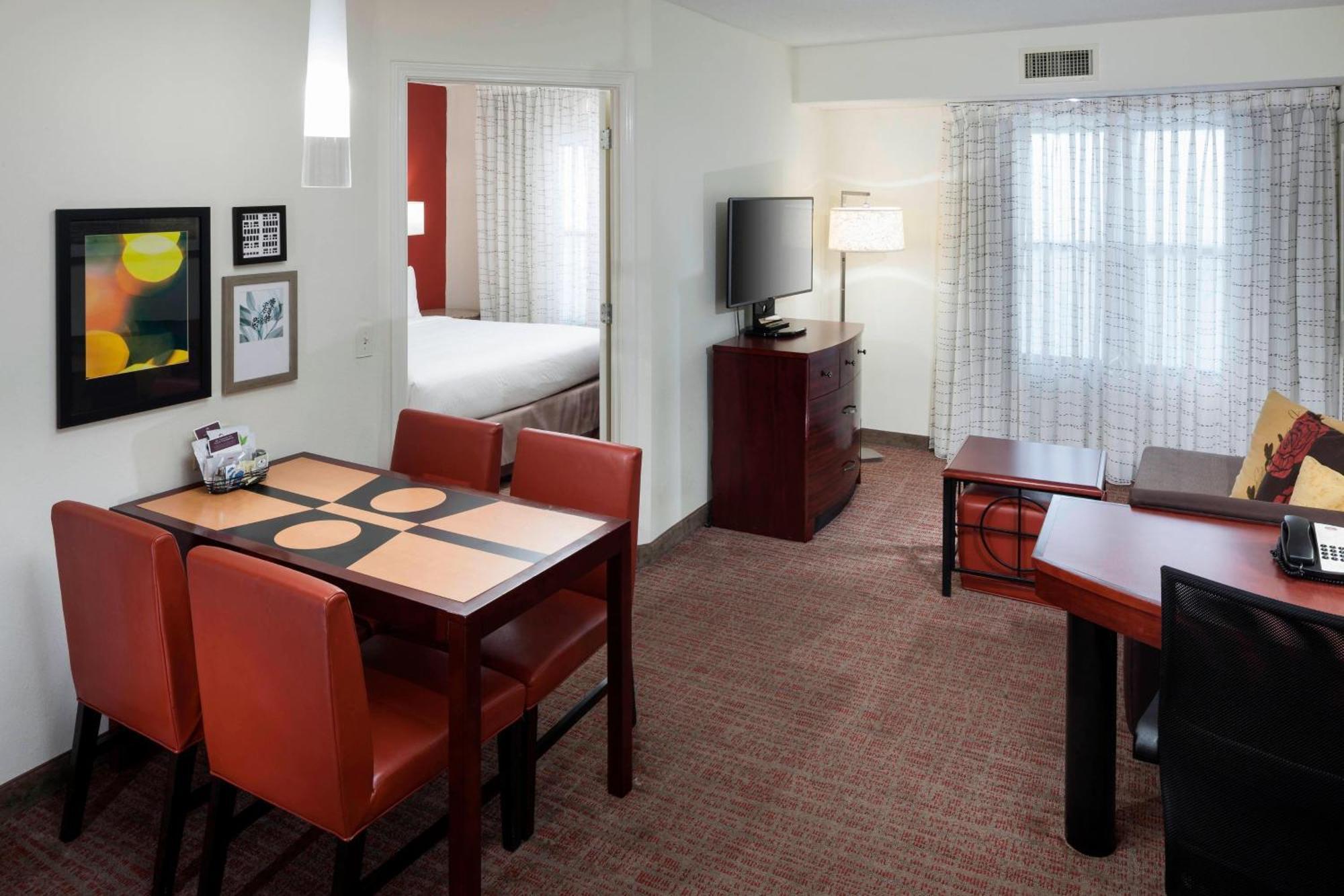 Residence Inn Jackson רידג'לנד מראה חיצוני תמונה