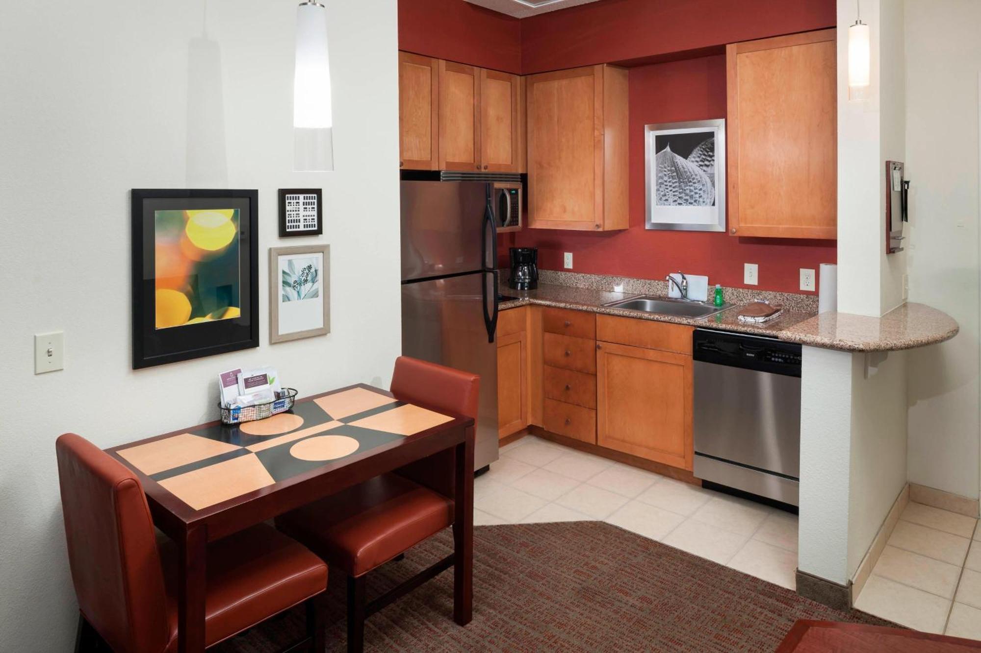 Residence Inn Jackson רידג'לנד מראה חיצוני תמונה