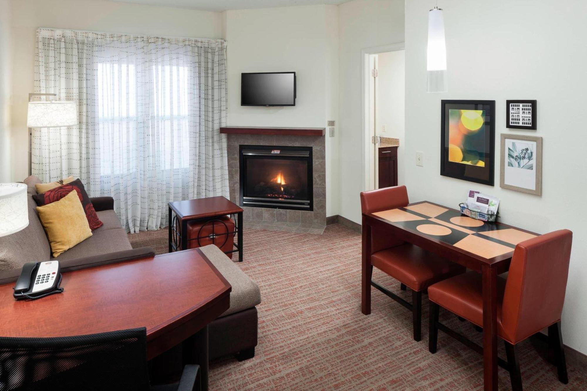 Residence Inn Jackson רידג'לנד מראה חיצוני תמונה