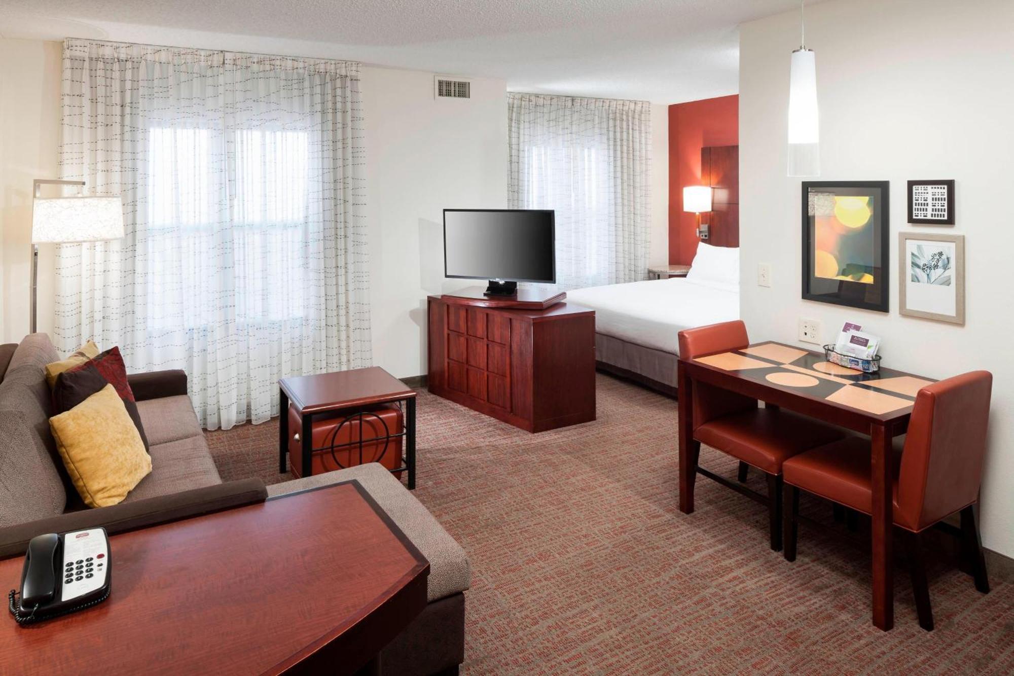 Residence Inn Jackson רידג'לנד מראה חיצוני תמונה