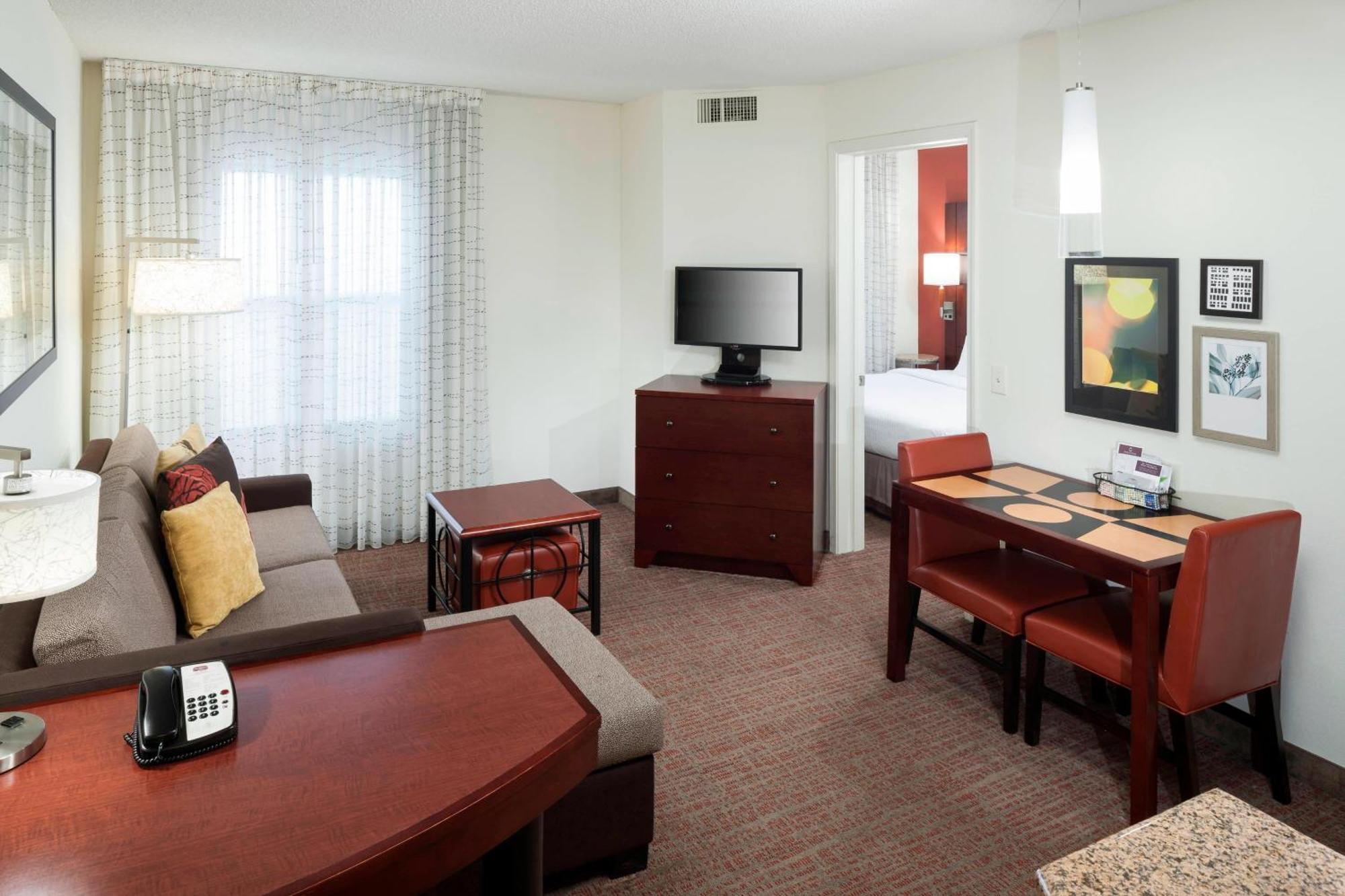 Residence Inn Jackson רידג'לנד מראה חיצוני תמונה