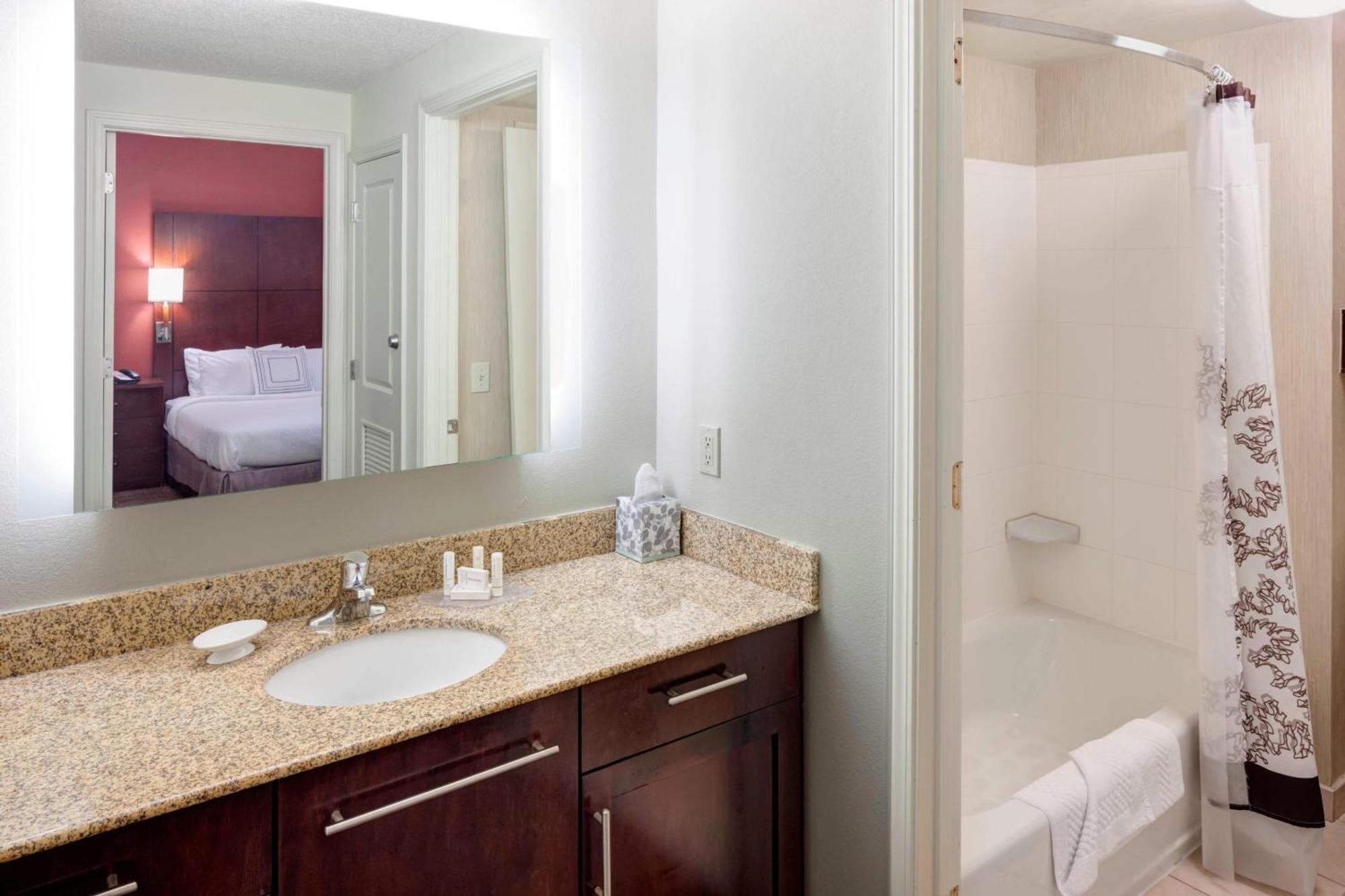 Residence Inn Jackson רידג'לנד מראה חיצוני תמונה