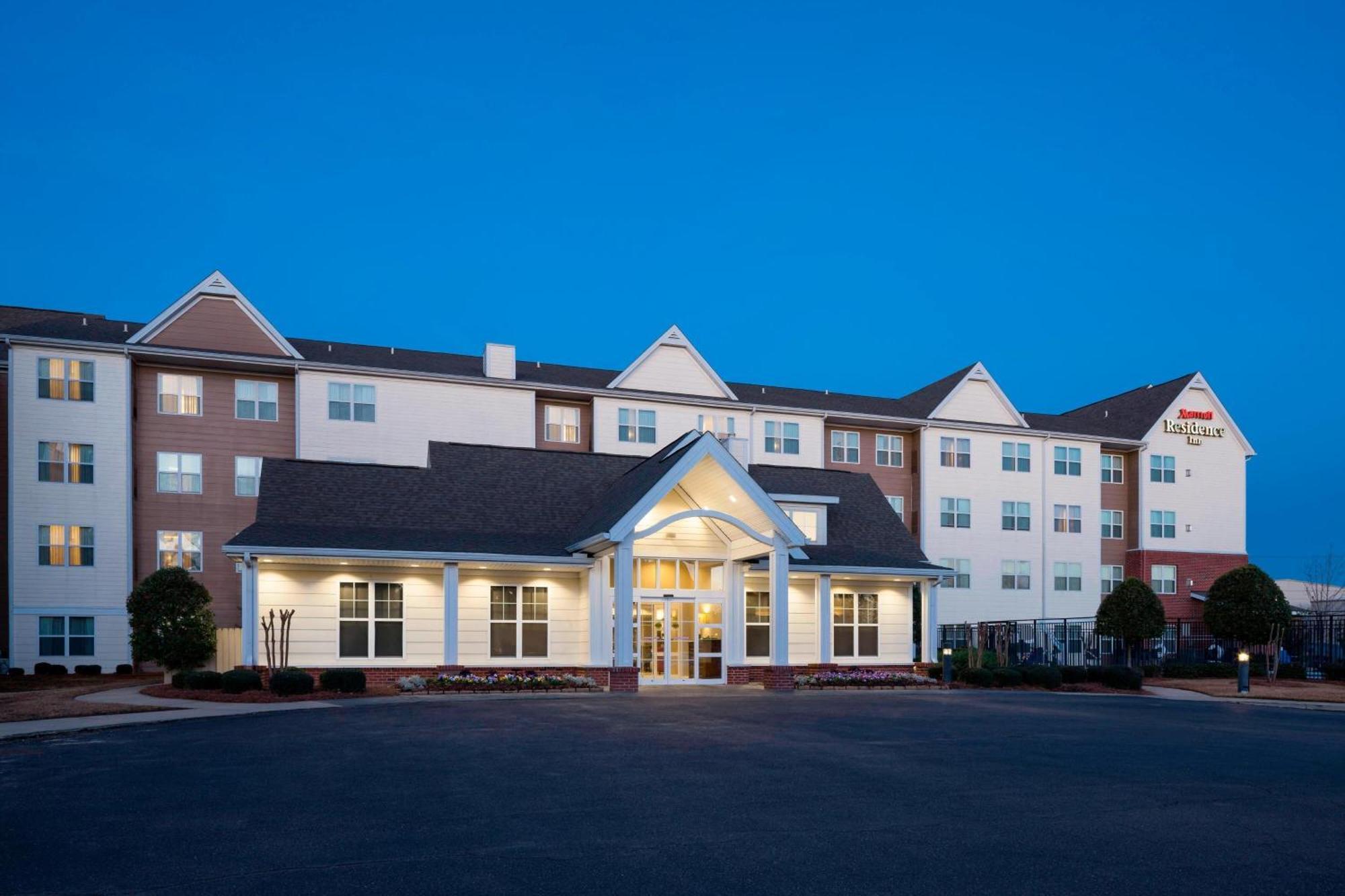 Residence Inn Jackson רידג'לנד מראה חיצוני תמונה