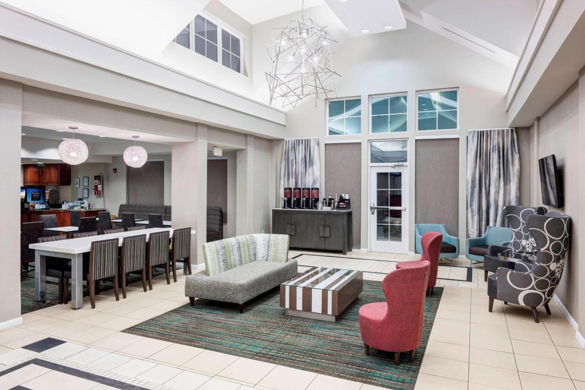 Residence Inn Jackson רידג'לנד מראה חיצוני תמונה