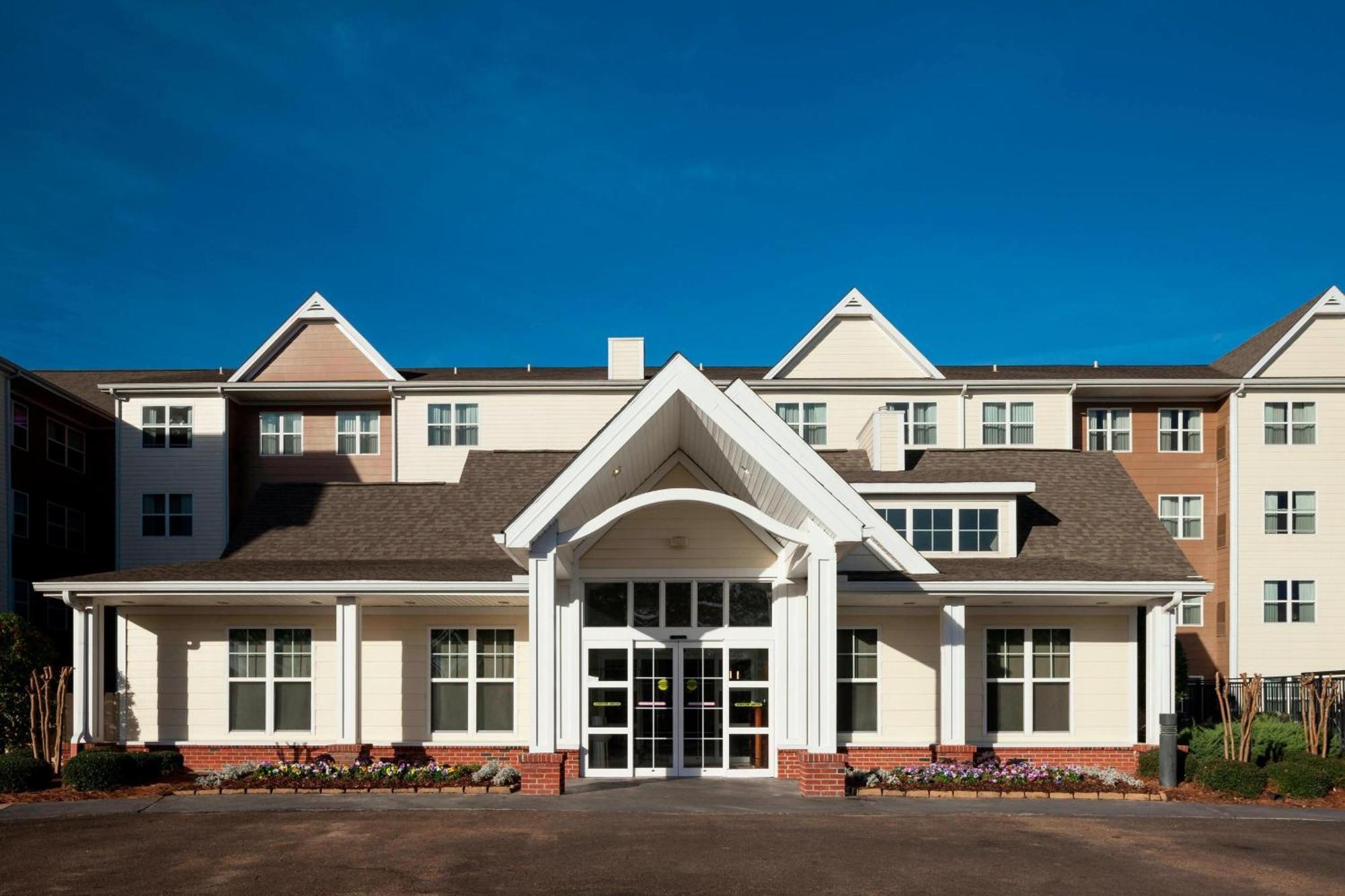 Residence Inn Jackson רידג'לנד מראה חיצוני תמונה