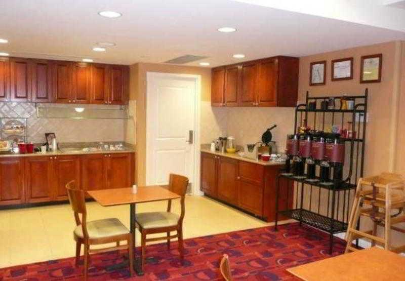 Residence Inn Jackson רידג'לנד מסעדה תמונה