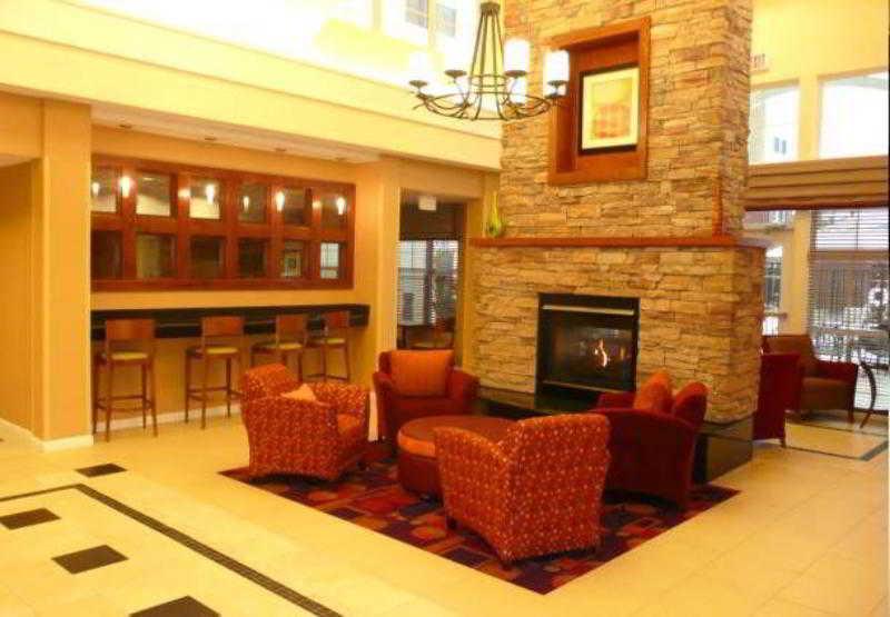 Residence Inn Jackson רידג'לנד מראה פנימי תמונה