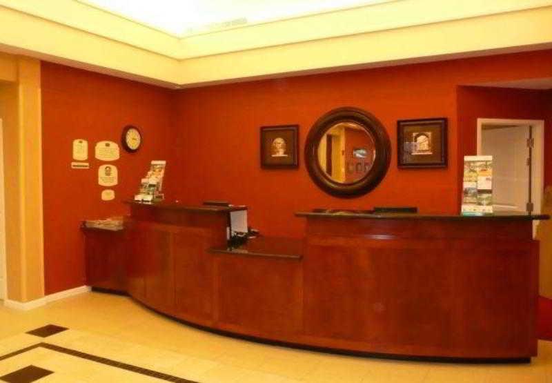 Residence Inn Jackson רידג'לנד מראה פנימי תמונה