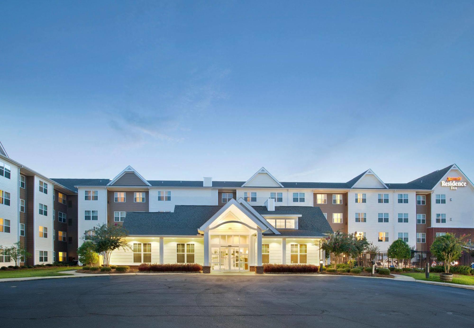 Residence Inn Jackson רידג'לנד מראה חיצוני תמונה
