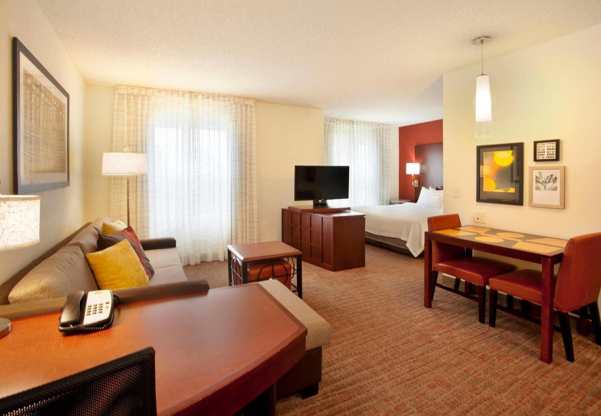 Residence Inn Jackson רידג'לנד מראה חיצוני תמונה