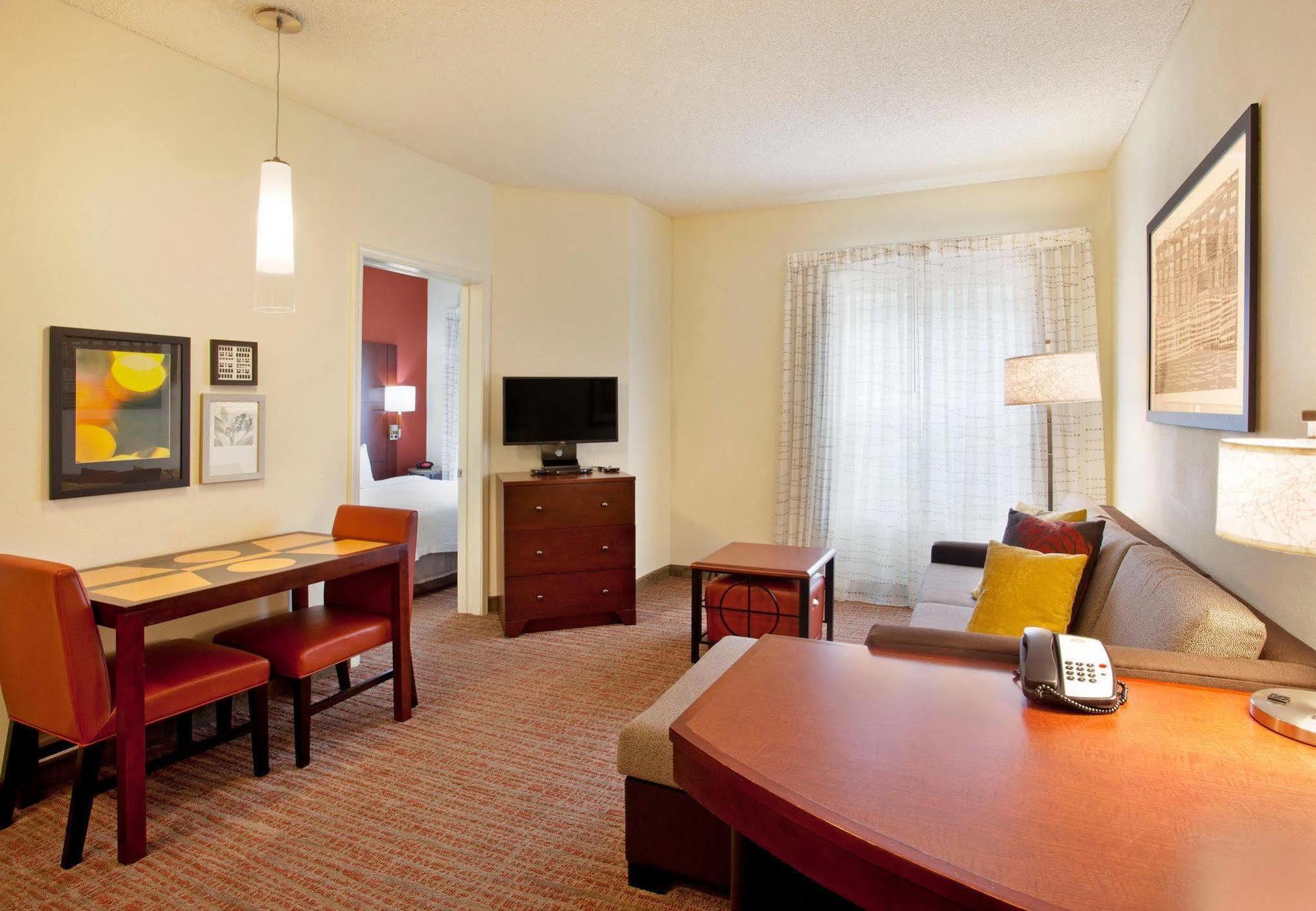 Residence Inn Jackson רידג'לנד מראה חיצוני תמונה