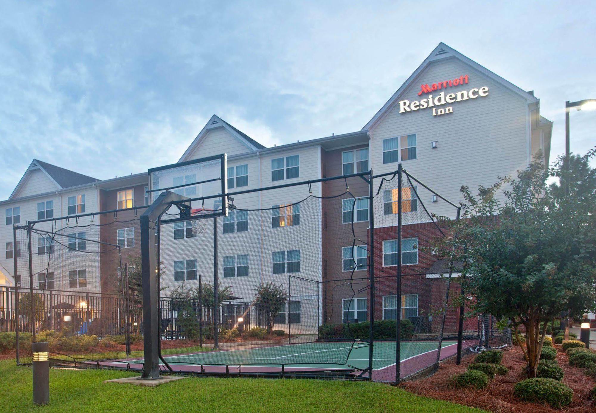 Residence Inn Jackson רידג'לנד מראה חיצוני תמונה
