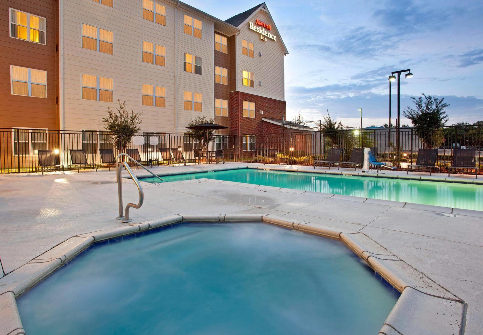 Residence Inn Jackson רידג'לנד מראה חיצוני תמונה