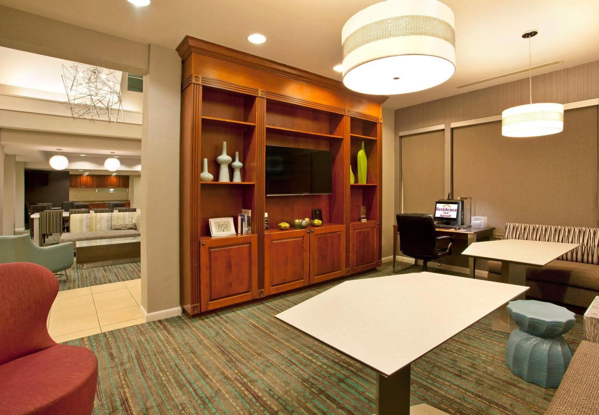 Residence Inn Jackson רידג'לנד מראה חיצוני תמונה